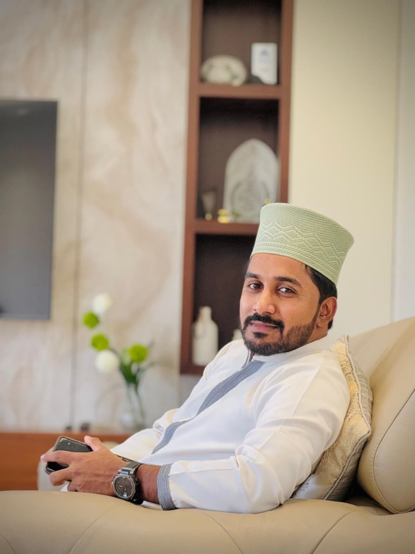 Abdul Rahman Faizy Al Ma'bari