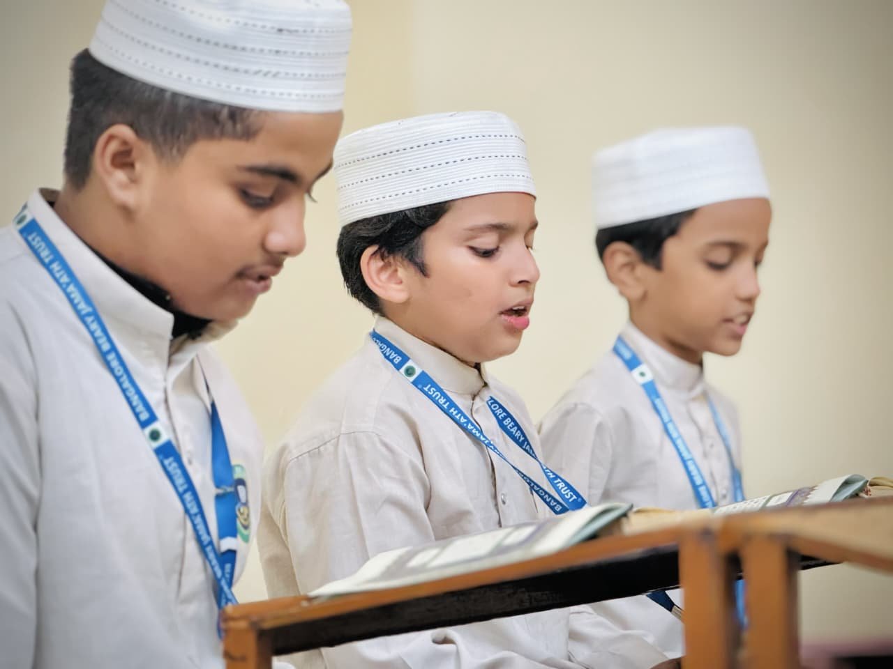 Beary Ilm Center · classroom moment