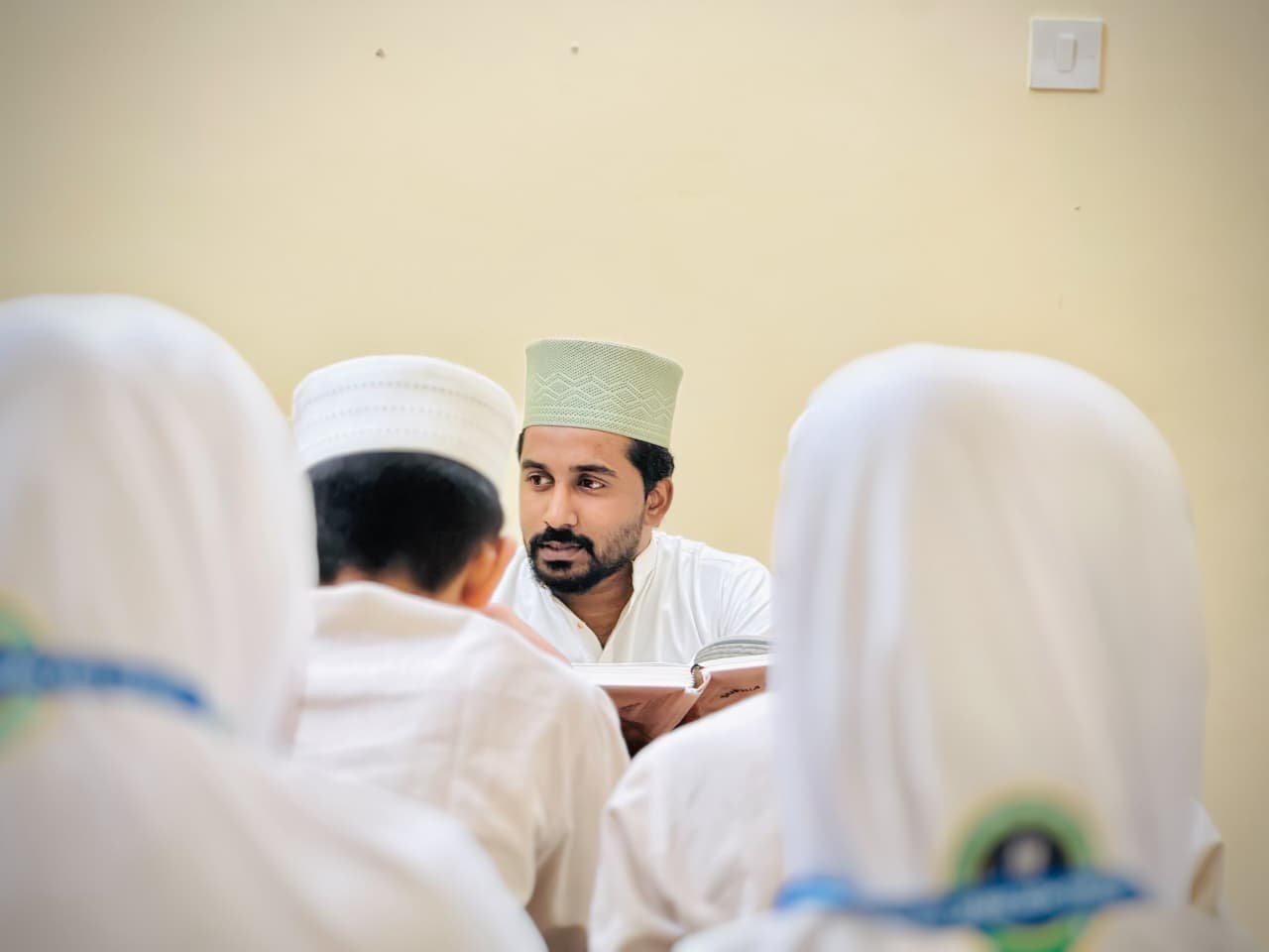 Portrait · Beary Ilm Center student