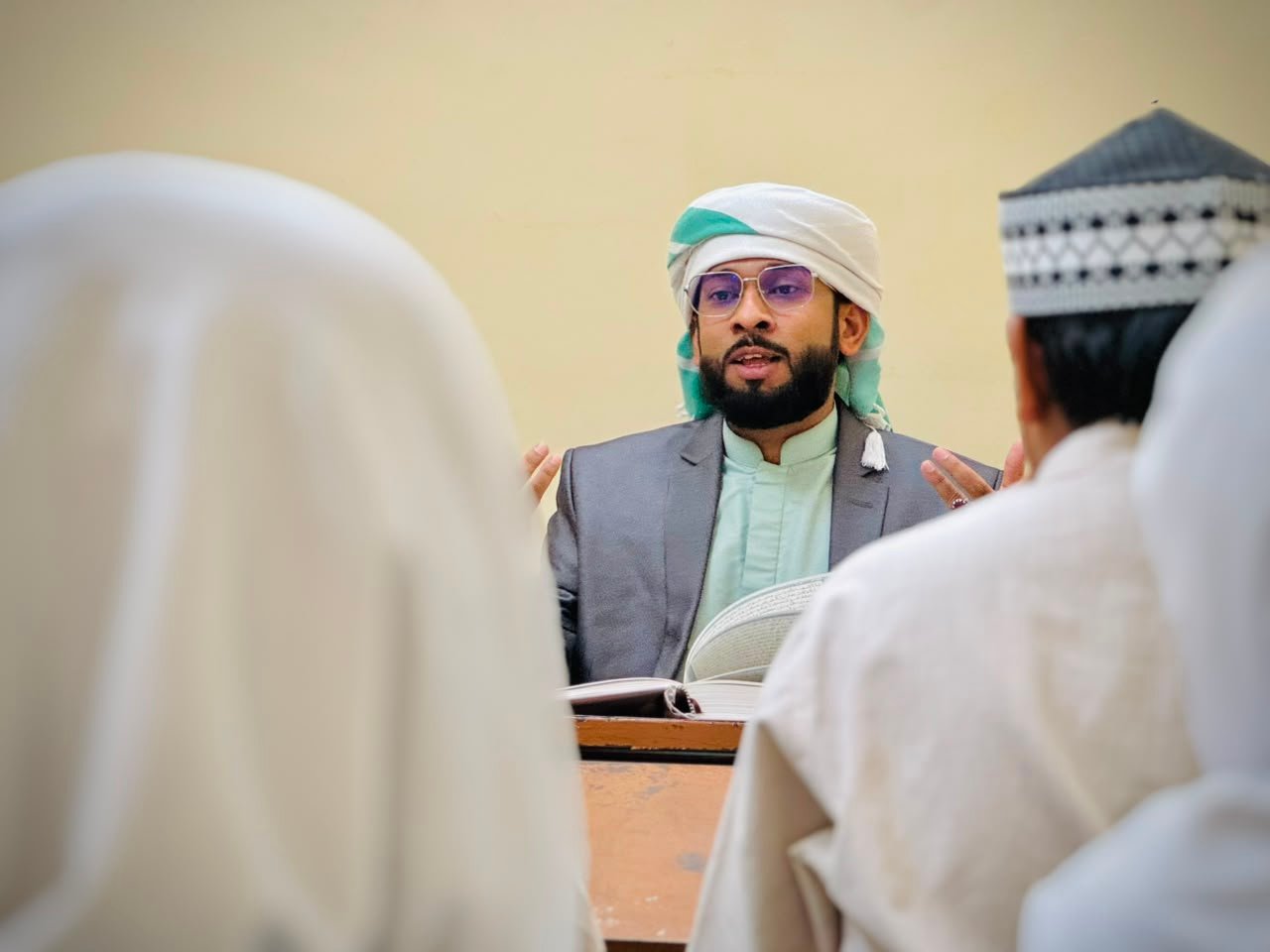 Beary Ilm Center